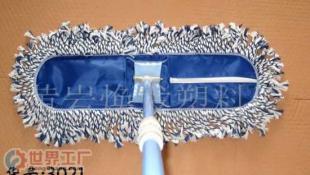 塑料拖把與拆卸式棉拖把 日用品外貿(mào)市場(chǎng)的實(shí)用之選